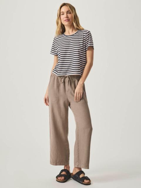 Splendid Angie Crop Wide Leg Pant