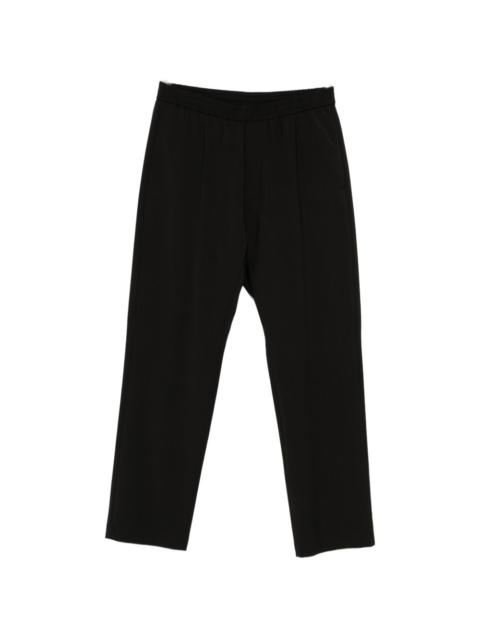 BARENA elastic-waistband trousers