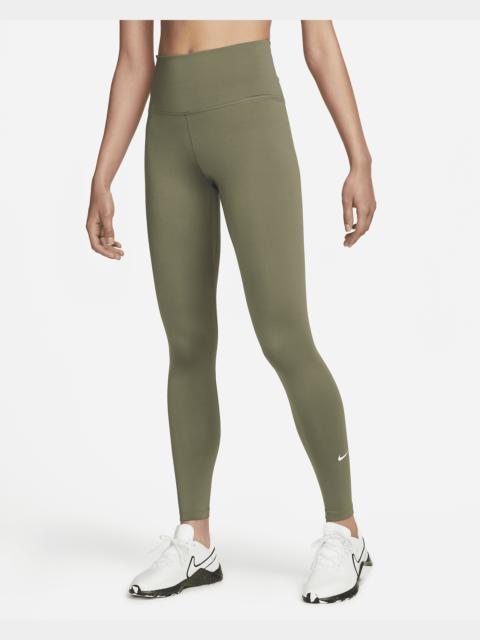 Nike One Women's High-Rise Leggings