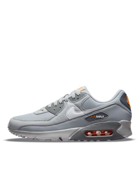 Nike Nike Air Max 90 'Wolf Grey Kumquat' DR0145-001