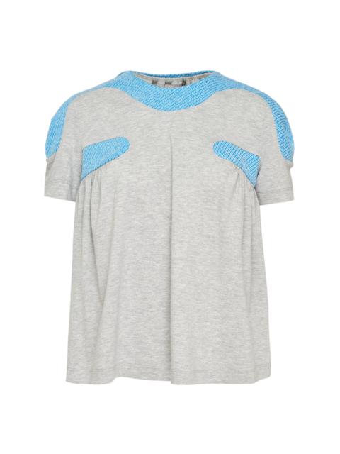 ASHLEY WILLIAMS Pillbox Top