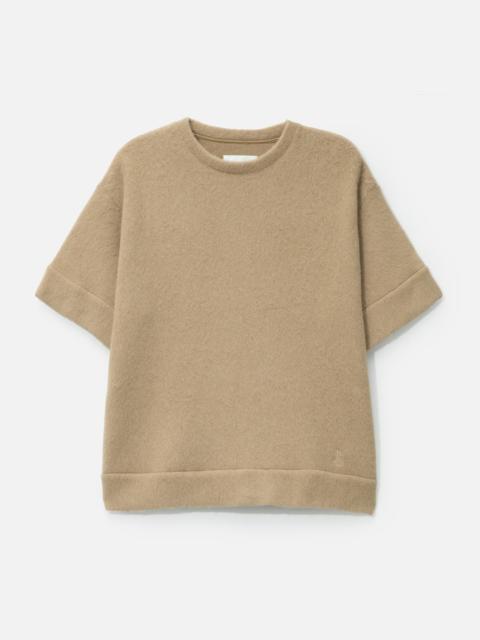 Jil Sander BRUSHED JERSEY T-SHIRT