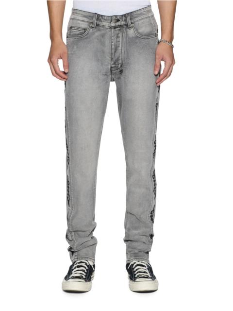 Ksubi CHITCH KONCRETE GREY PAISE