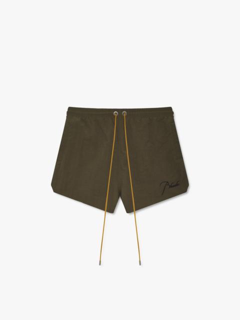 Rhude RHUDE RADIATOR SWIM TRUNKS