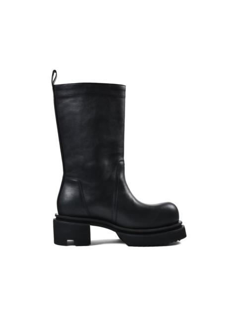 Rick Owens Bogun pull-on ankle boots