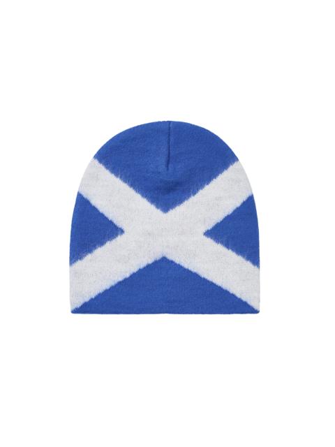 PALACE TOO HAIRY FLAG NEIN CUFF BEANIE SCOTLAND