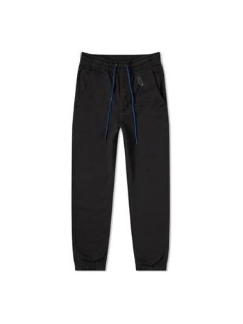 Nike Knit Bundle Feet Casual Sports Pants Black AJ2011-010