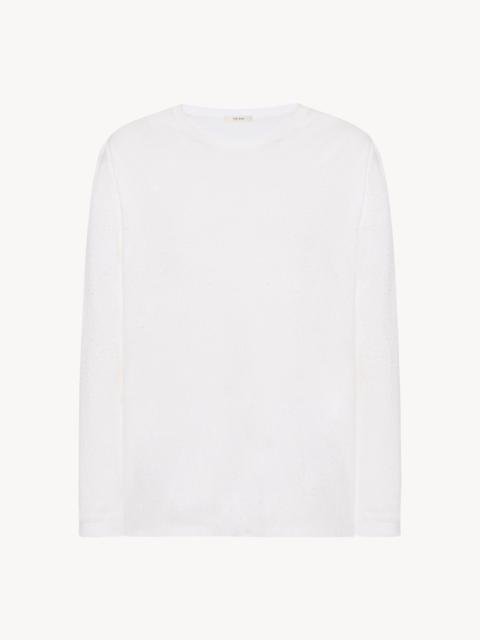 The Row Kamiro T-Shirt in Cotton