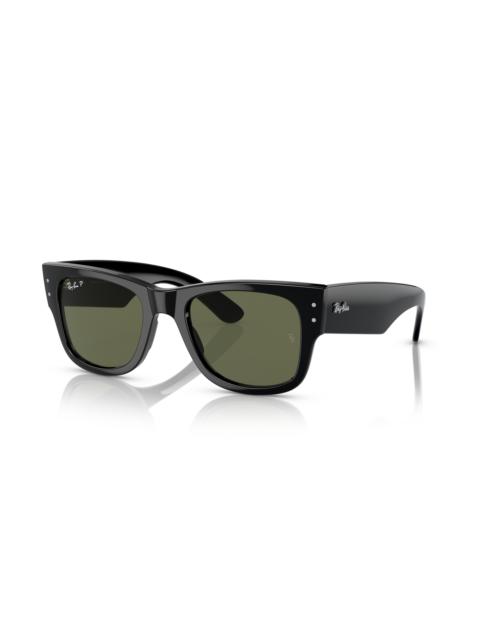 Ray-Ban RB0840S Mega Wayfarer