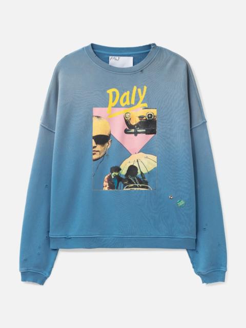 Paly STILL LIFE CREWNECK
