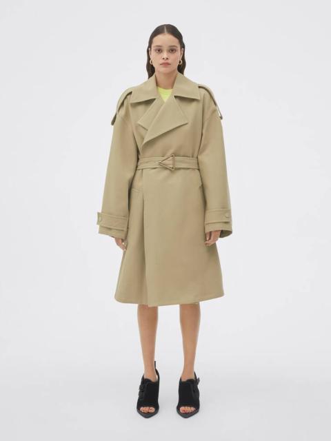 Bottega Veneta trench