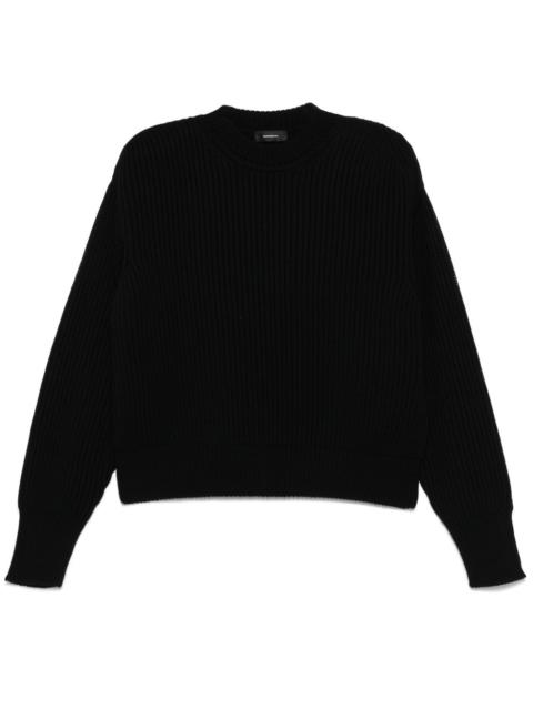 ISSEY MIYAKE wool sweater