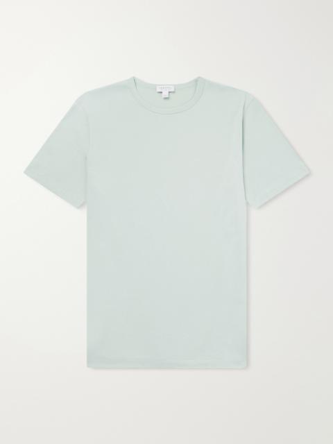 Sunspel Slim-Fit Cotton-Jersey T-Shirt