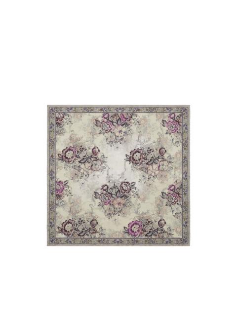 Pierre-Louis Mascia Cialda floral-print bandana scarf