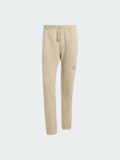 adidas ALL SZN Fleece Regular Tapered Pants