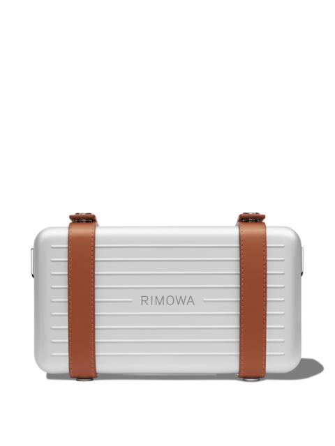 RIMOWA Personal Aluminum Cross-Body Bag