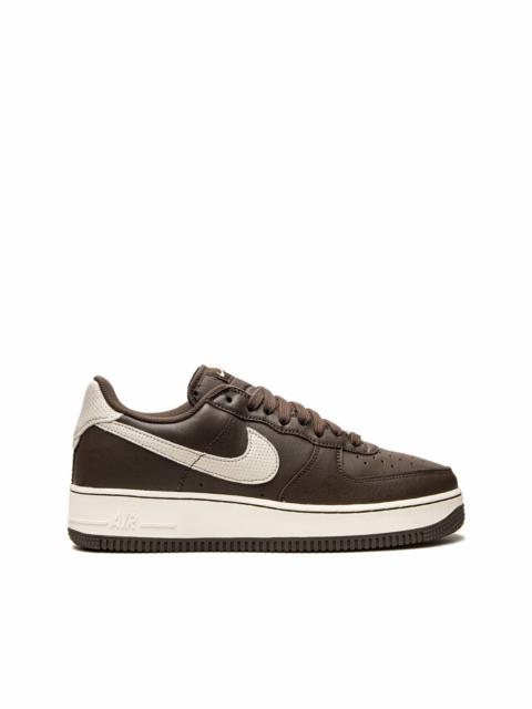 Air Force 1 '07 Craft "'Dark Chocolate"' sneakers