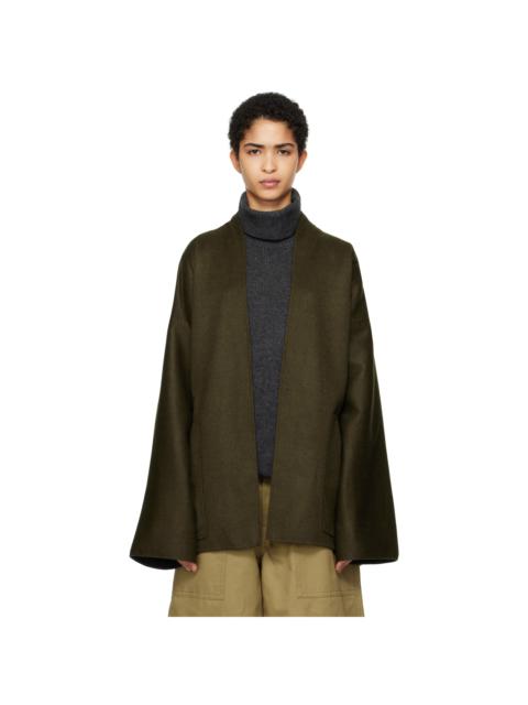 SOFIE D'HOORE Khaki Chiba Reversible Jacket