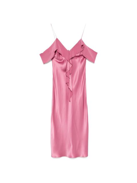 DOROTHEE SCHUMACHER Sense Of Shine midi dress