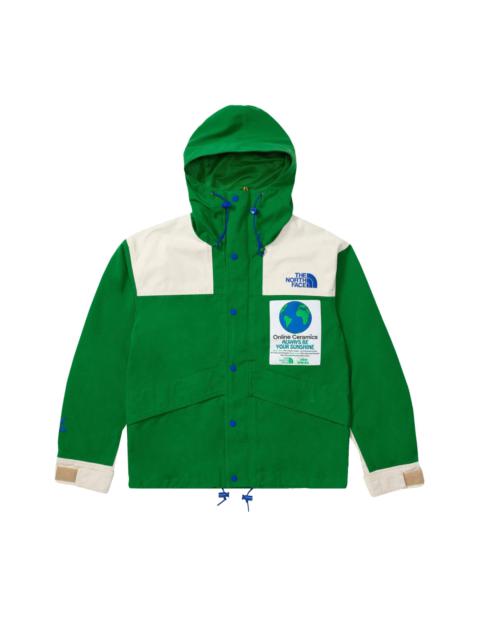 The North Face x Online Ceramics 86 Mountain Jacket 'Arden Green'