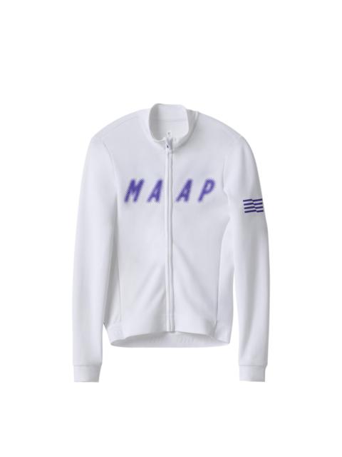 MAAP Halftone Thermal Pro LS Jersey