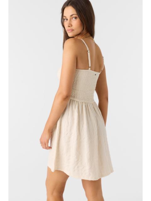 O'Neill Leighton Mini Dress