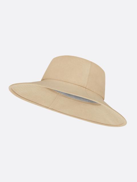 Dior Large Brim Hat