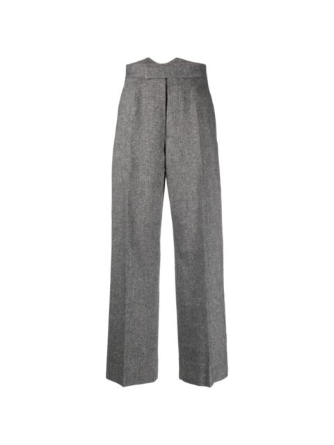 Vivienne Westwood Lauren straight-leg trousers
