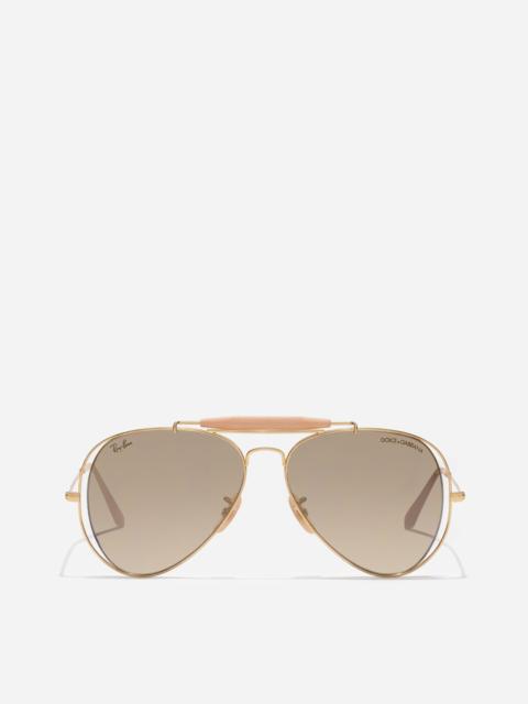 Dolce & Gabbana Dolce&Gabbana X RAY-BAN Sunglasses