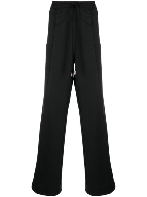 JW Anderson drawstring wide-leg trousers