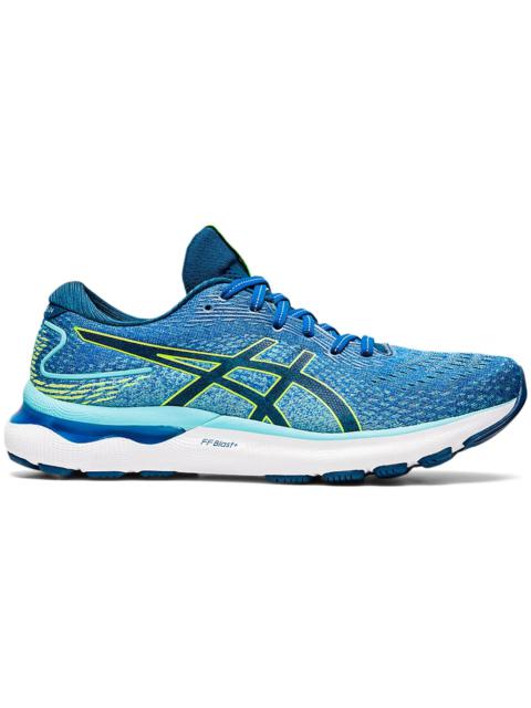 ASICS Gel-Nimbus 24 Lake Drive Hazard Green