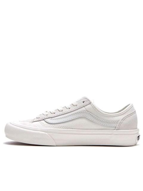 Vans Style 36 Decon Sf Shoes Grey/White VN0A5HFF313