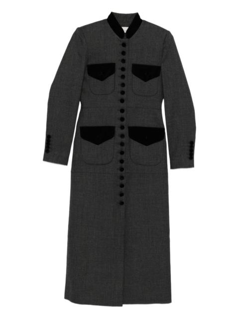 LIBEROWE single-breasted coat