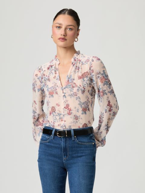 PAIGE Lula Blouse