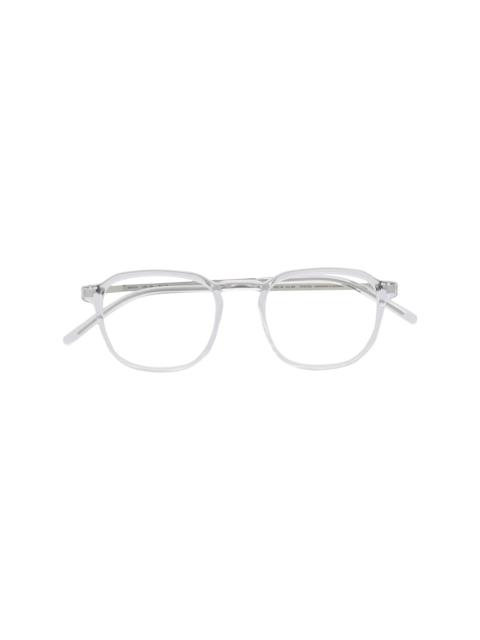MYKITA clear-lens glasses