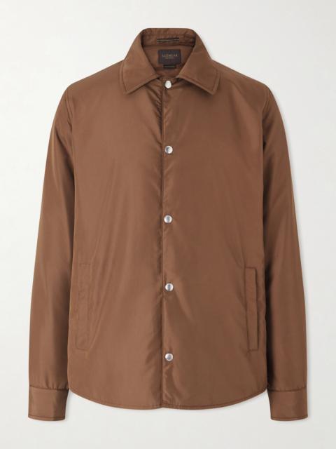SLOWEAR Padded Shell Overshirt