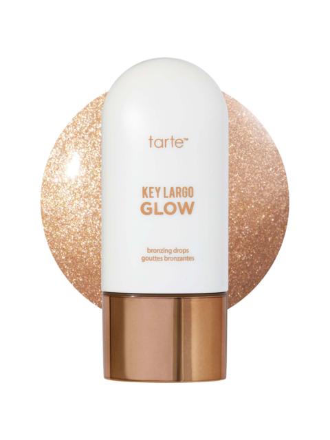 Tarte Cosmetics tarte Key Largo Glow Serum Bronzing Drops For Face & Body - Champagne Glow