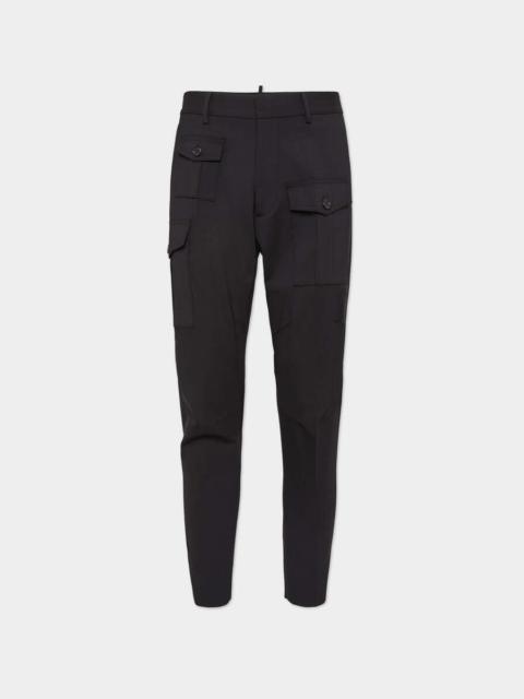 DSQUARED2 CHIC URBAN SEXY CARGO PANT