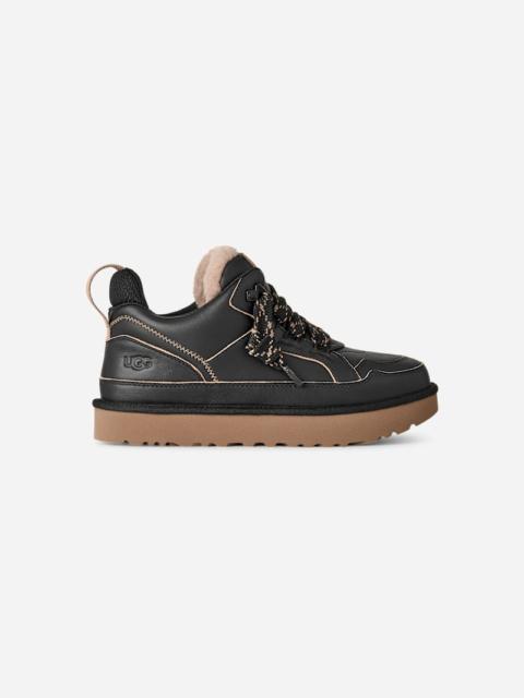 UGG ® Men's Lowmel Contrast Shoes in Black/Amphora