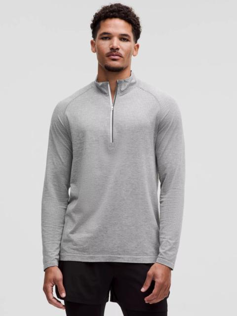 lululemon Metal Vent Tech Half Zip