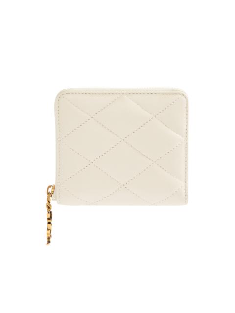 SAINT LAURENT BIJOU COMPACT WALLET