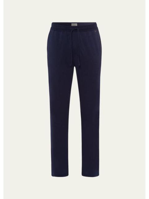 HANRO Men's Casual Lounge Pants