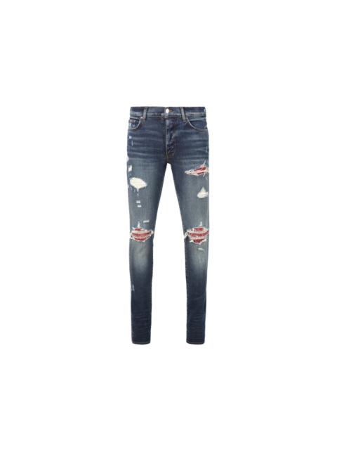 AMIRI AMIRI Bandana MX1 Jeans Deep Classic