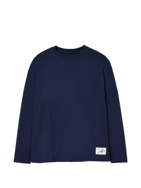 Marc Jacobs x David Shrigley snake longsleeve top