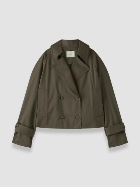 JOSEPH Zago Cotton Trench Jacket