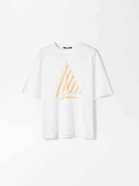 JACQUEMUS The Voilier t-shirt