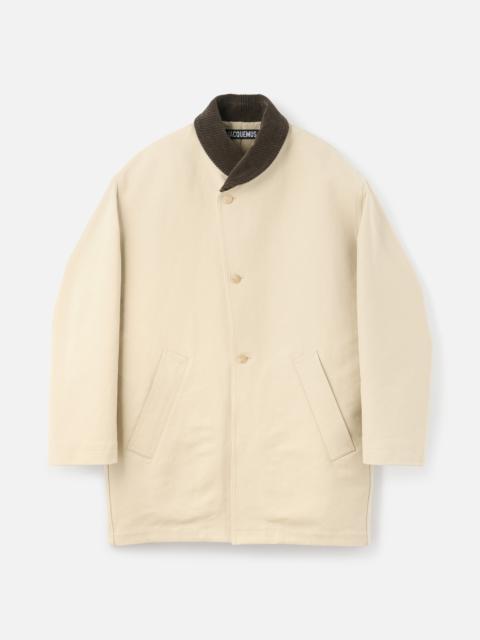 JACQUEMUS The Camargue jacket