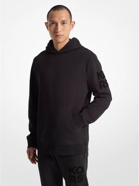 MICHAEL KORS KORS Cotton Blend Hoodie