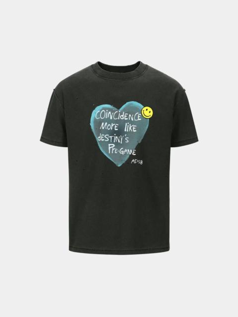 Andersson Bell Heart Message T-Shirt