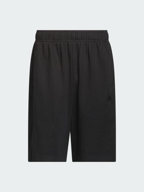 adidas ADIDAS BASKETBALL MESH SHORT